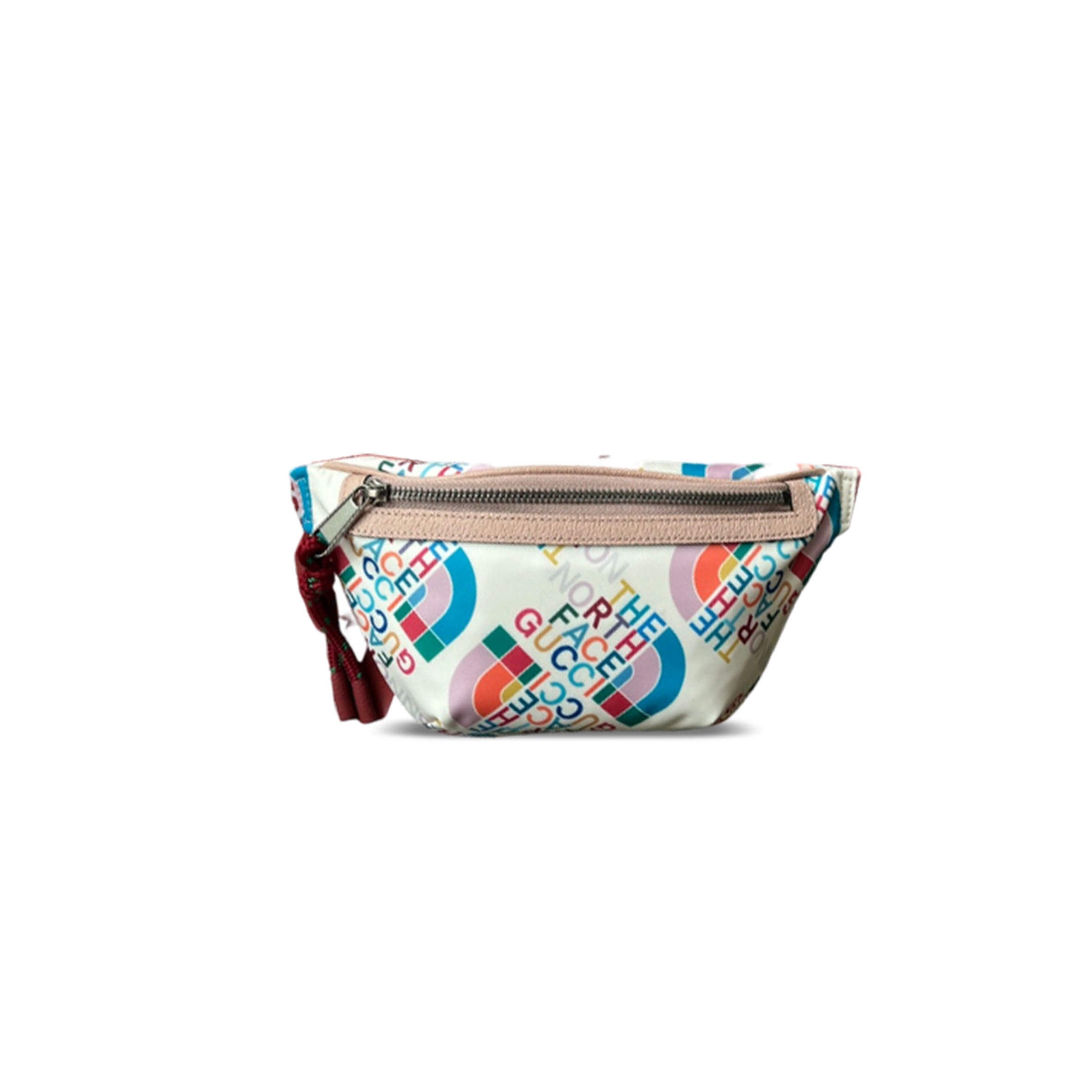 GUCCI THE NORTH FACE X GUCCI BELT BAG 650299 (22*13*6cm)